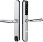 Double-Sided Smart Lock