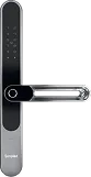 SS slim series smart door lock