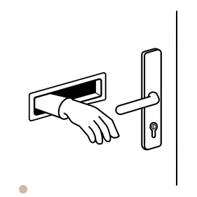 Letterbox access