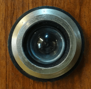 what is a peephole camera? All You Need To Know