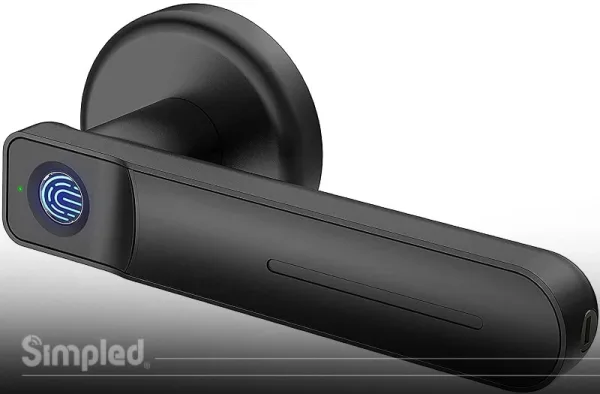 Fingerprint Front Door Locks in UK