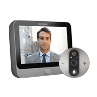 Refurbished WP Door Viewer (STAND ALONE)