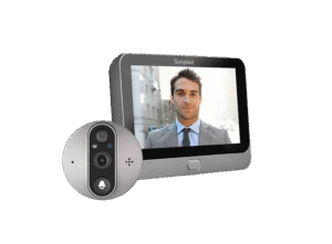 Simpled - WP WiFi doorbell camera (STAND ALONE)