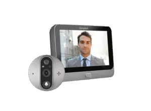 Simpled - WP WiFi doorbell camera (STAND ALONE)