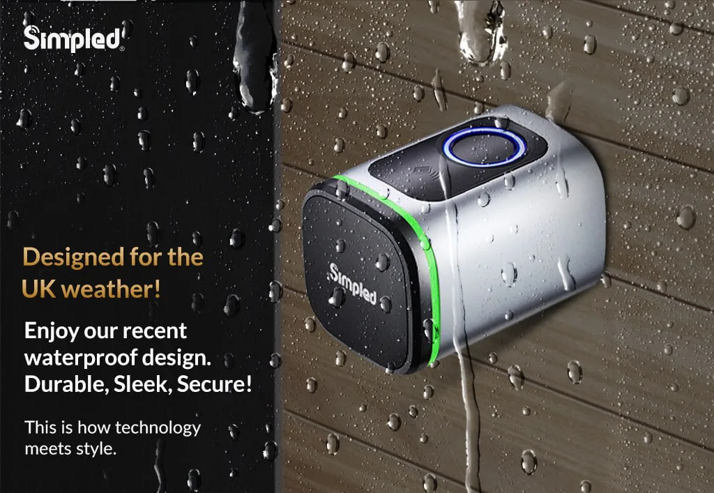 smart lock for garden gate