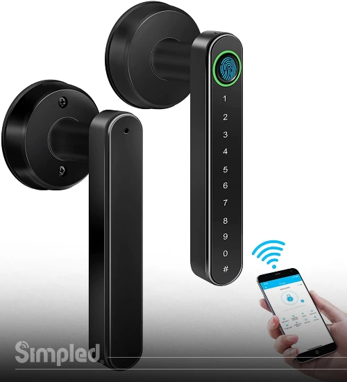 What is Smart Door Lock?