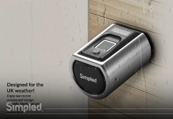Smart Gate Lock Is the Best Choice to Protect Your Property