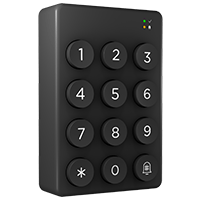 Simpled Indoor Wireless Keypad