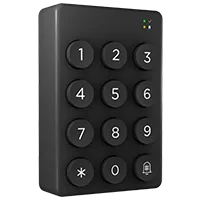 Simpled Indoor Wireless Keypad