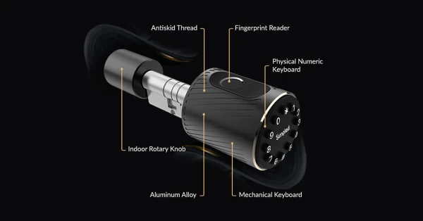 Smart Lock vs Traditional Lock: Which One is Right for You?