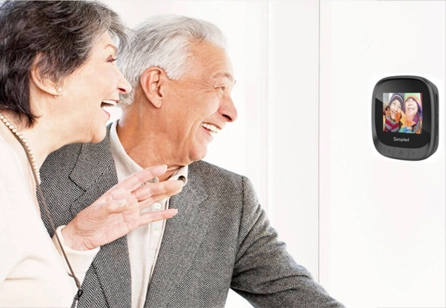 the best digital peephole door viewer