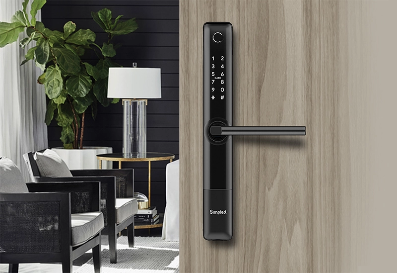 What Are The Most Important Types of Smart Lock?