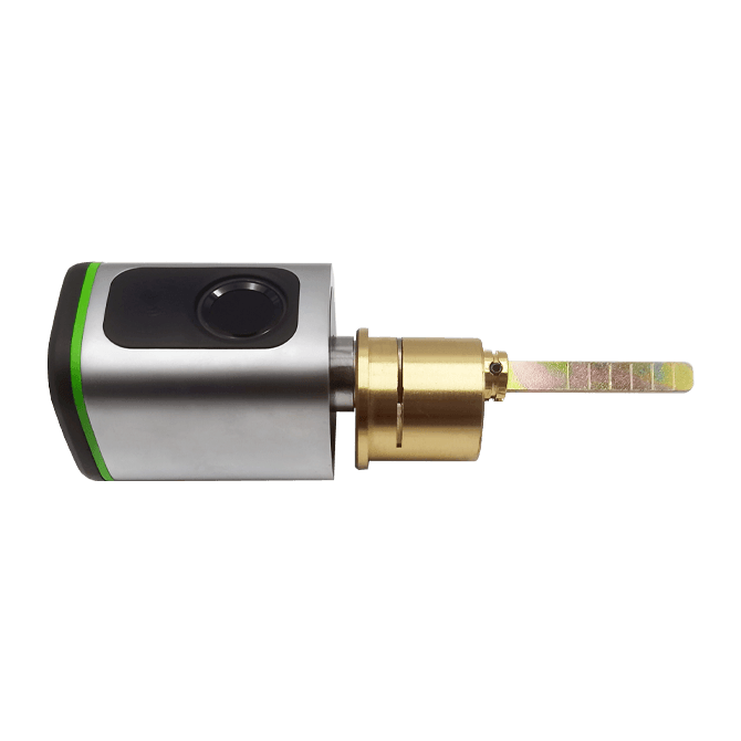 Simpled Night Latch Smart Lock RF-SP