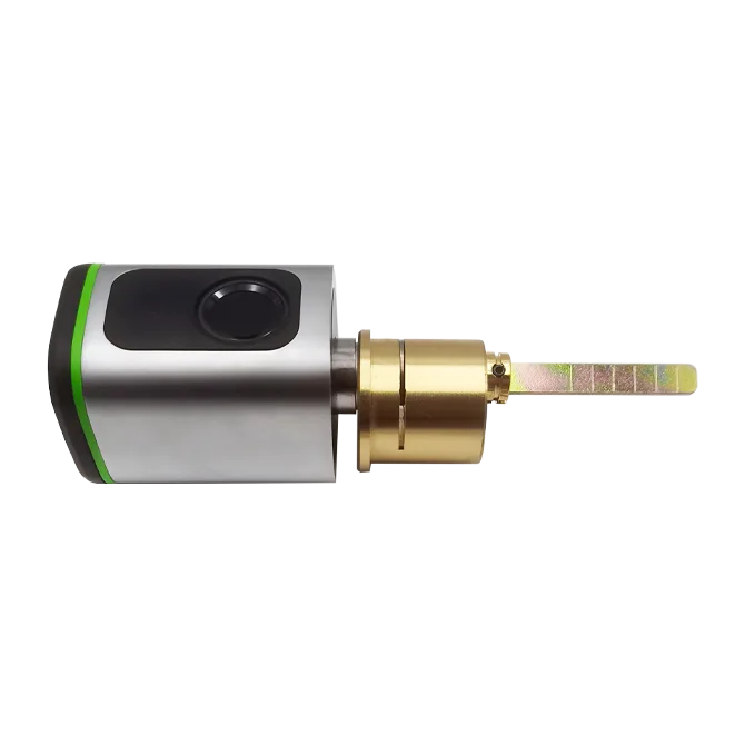 Simpled Night Latch Smart Lock RF-SP