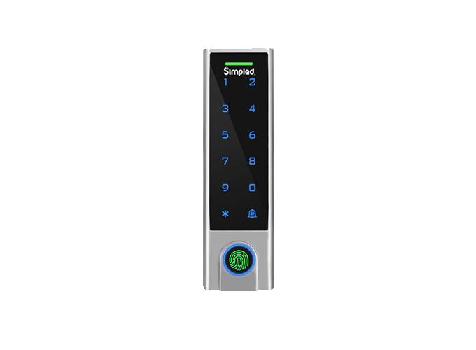 Simpled - FKA Access Controller (Maglock compatible)