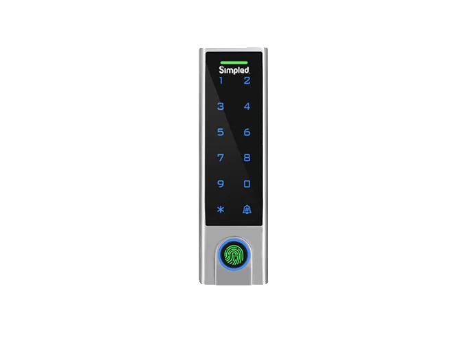 Simpled - FKA Access Controller (Maglock compatible)