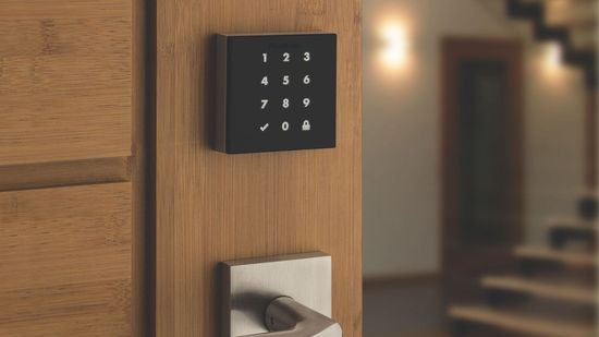 how to reset smart lock password?