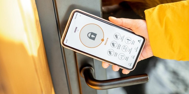 How Do Smart Door Locks Get Power?