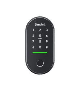 Simpled OA Weatherproof Fingerprint/Keypad