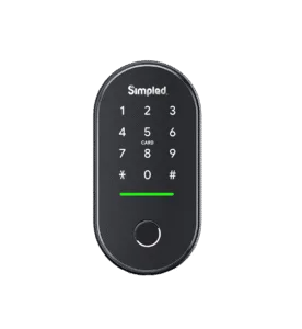 Simpled OA Weatherproof Fingerprint/Keypad