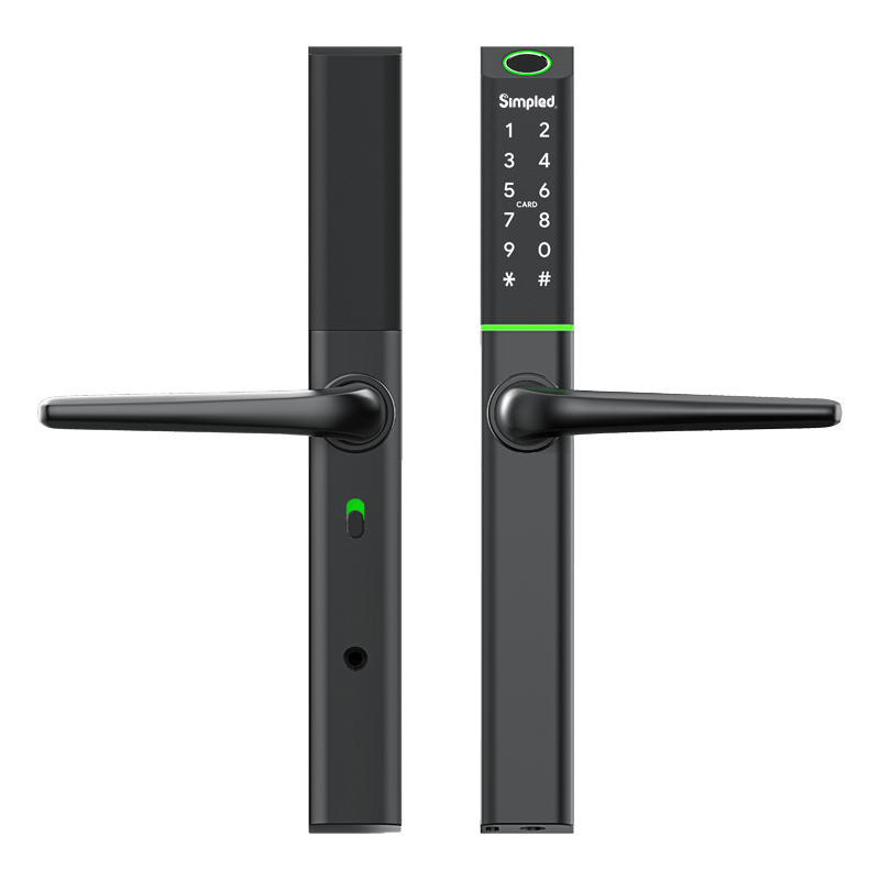 TF Smart Lock (Our narrowest model - Ideal for bifold doors)