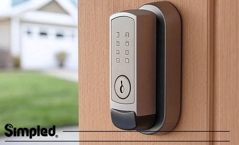 what is biometric security system in door locks