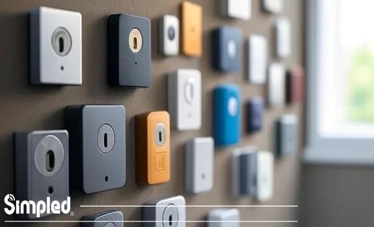 different types of door locks