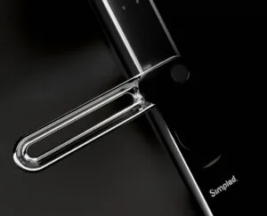 SS Slim Series Smart Lock - Gallery