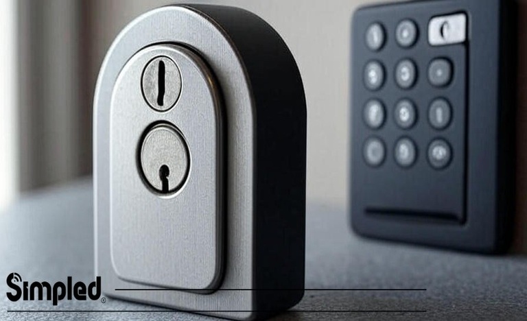 Parts of Door Locks