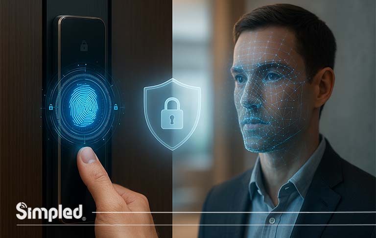 Fingerprint vs. Facial Recognition