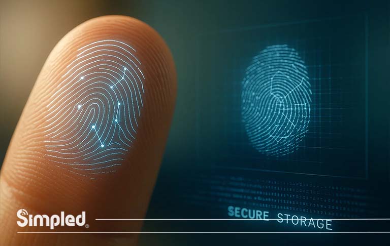 How Biometric Fingerprint Works (Scanner & Authentication Guide)
