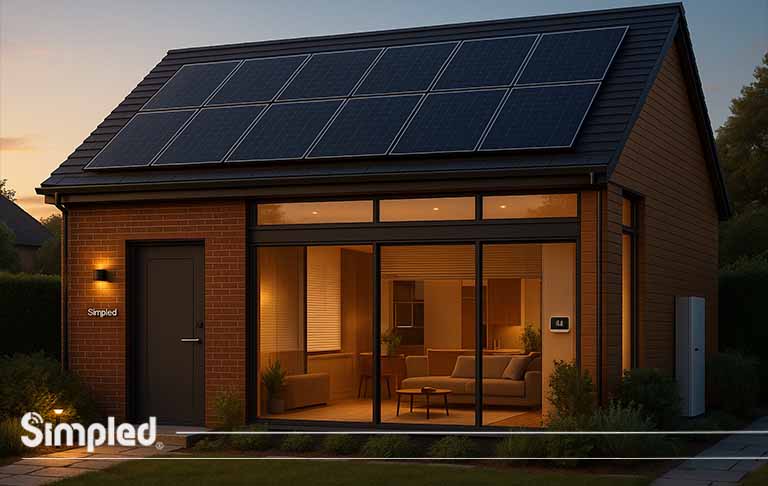 Solar Smart Home