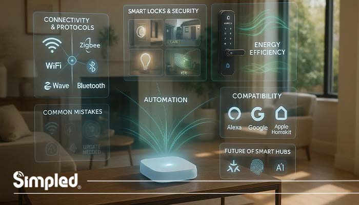 What Is a Smart Hub? | How Smart Hubs Work for Home Automation