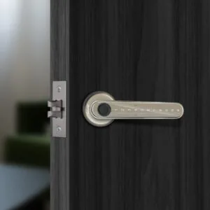How to fit Simpled AF/LF Smart Lock?