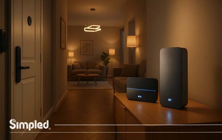 BT Smart Hub vs Smart Hub 2