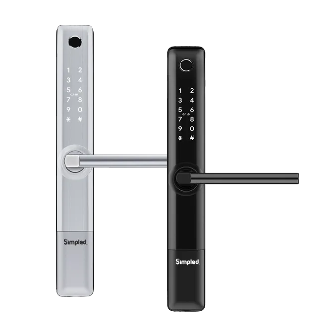 SF Slim Smart door lock