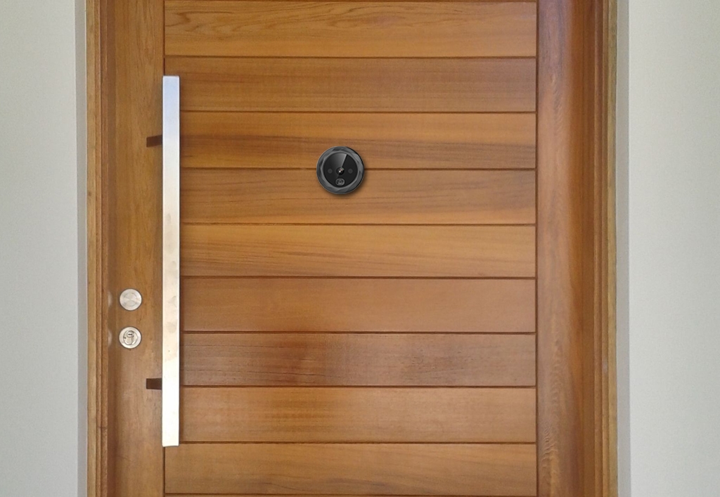 Simpled - VP Peephole Camera Viewer (STAND ALONE) - Gallery