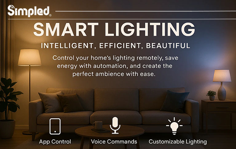 What Is Smart Lighting