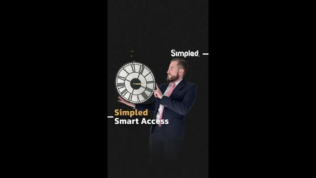 Simpled Smart Access (top tips)