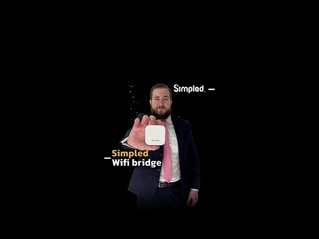 Simpled WiFi Bridge (top tip)