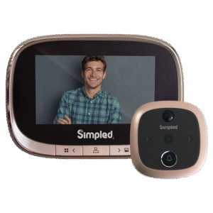 YP Doorbell Camera (STAND ALONE)