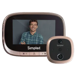 YP Doorbell Camera (STAND ALONE)