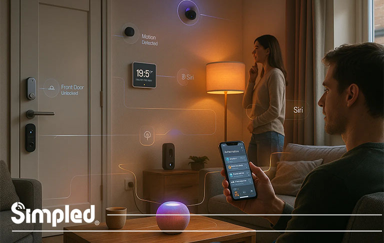 What Smart Home Devices Work With Apple HomeKit?