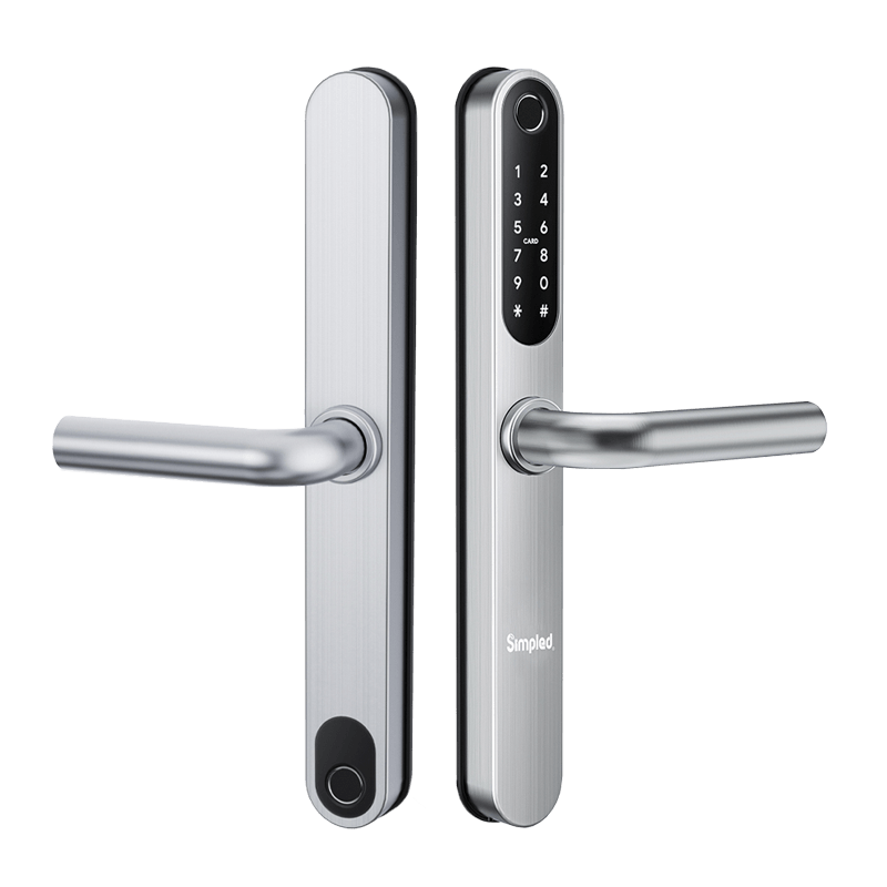 Simpled DFF-SP Double-Sided Smart Lock