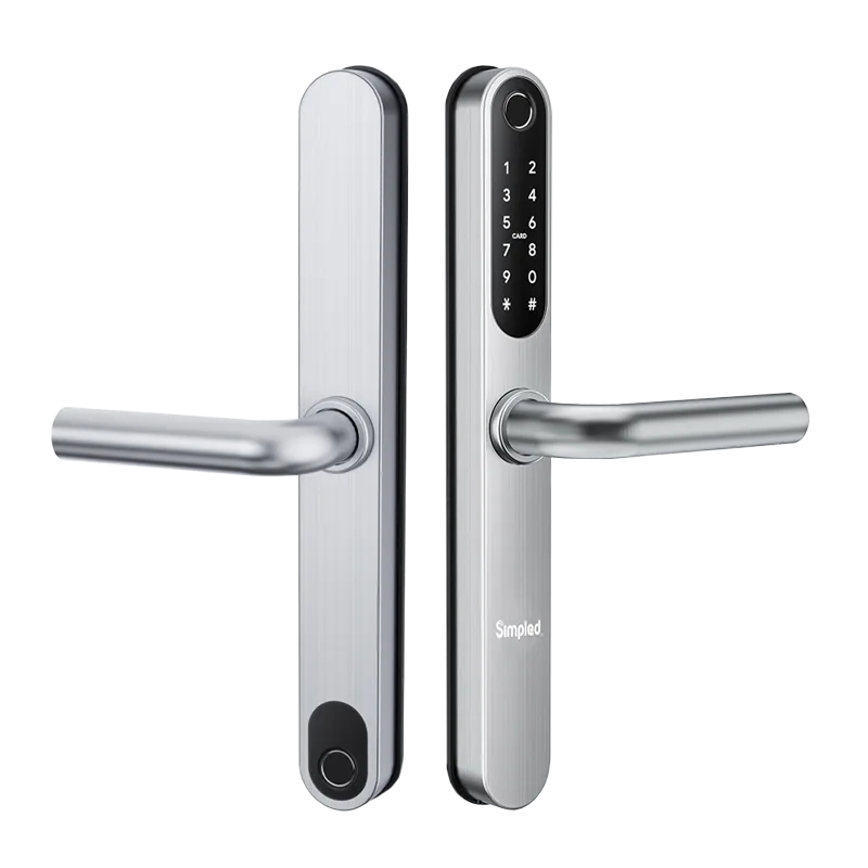 Simpled DFF-SP Double-Sided Smart Lock