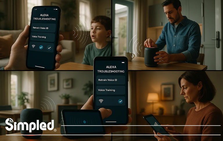 How to Set Up Alexa Voice Recognition