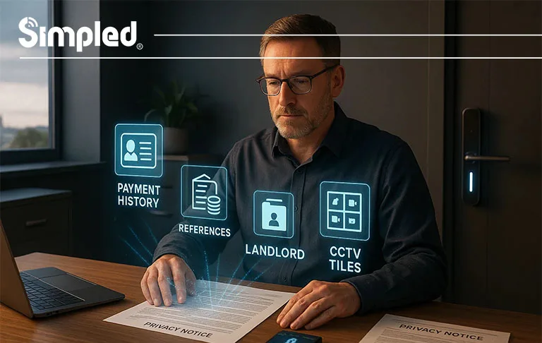 Landlord Data Protection (GDPR)