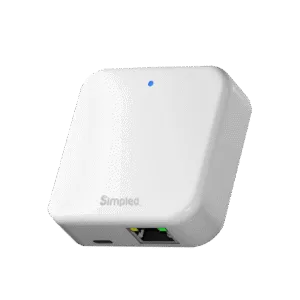 Simpled PG Power over Ethernet (PoE) Gateway