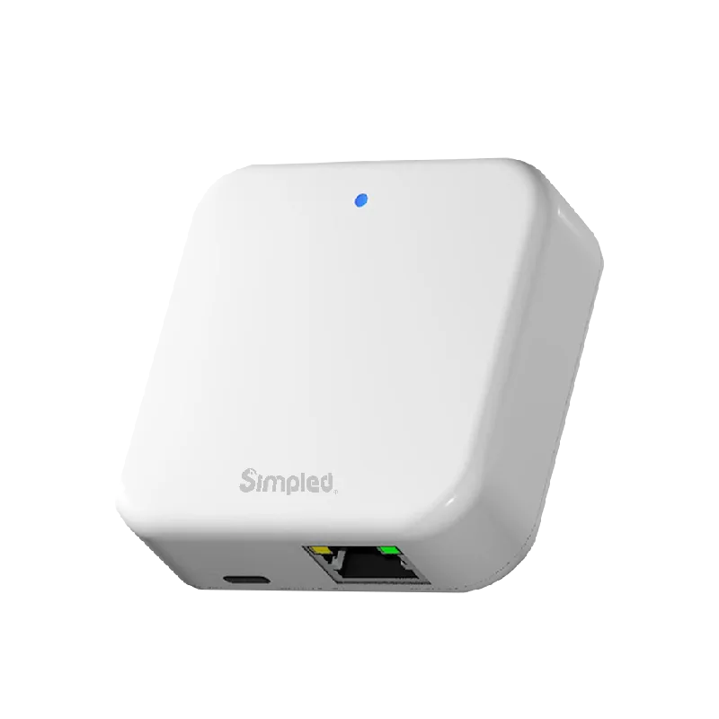 Simpled PG Power over Ethernet (PoE) Gateway