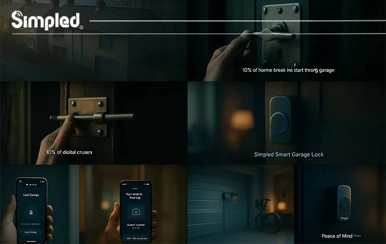 Types of Garage Door Locks
